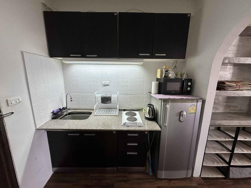 Студия 29 м² в Thepthip Mansion — фото 5