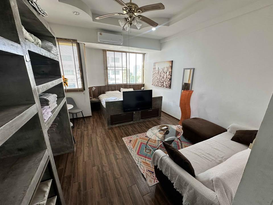 Студия 29 м² в Thepthip Mansion — фото 7