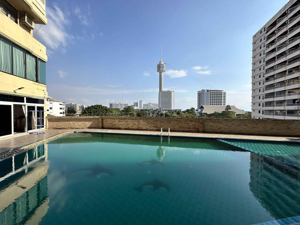 Студия 29 м² в Thepthip Mansion — фото 1