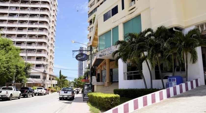 Студия 29 м² в Thepthip Mansion — фото 8