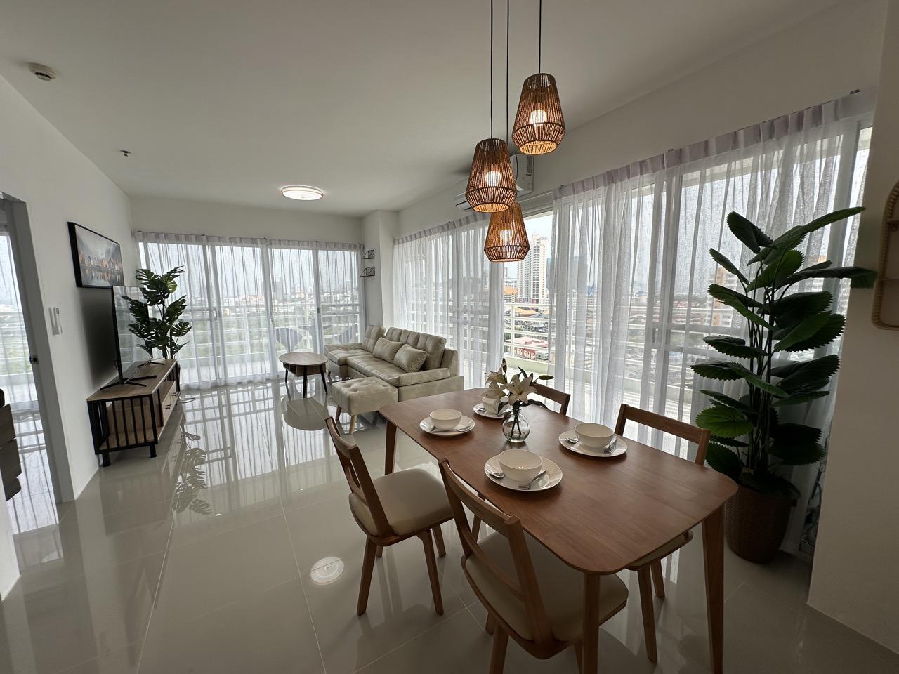 2-bedroom apartment, 95 m² in View Talay Residence 5 - photo 1