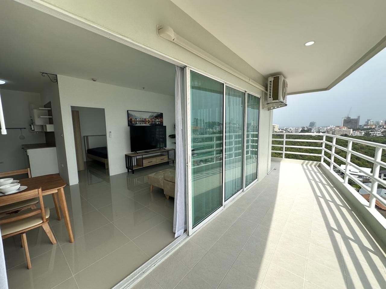 2-bedroom apartment, 95 m² in View Talay Residence 5 - photo 3
