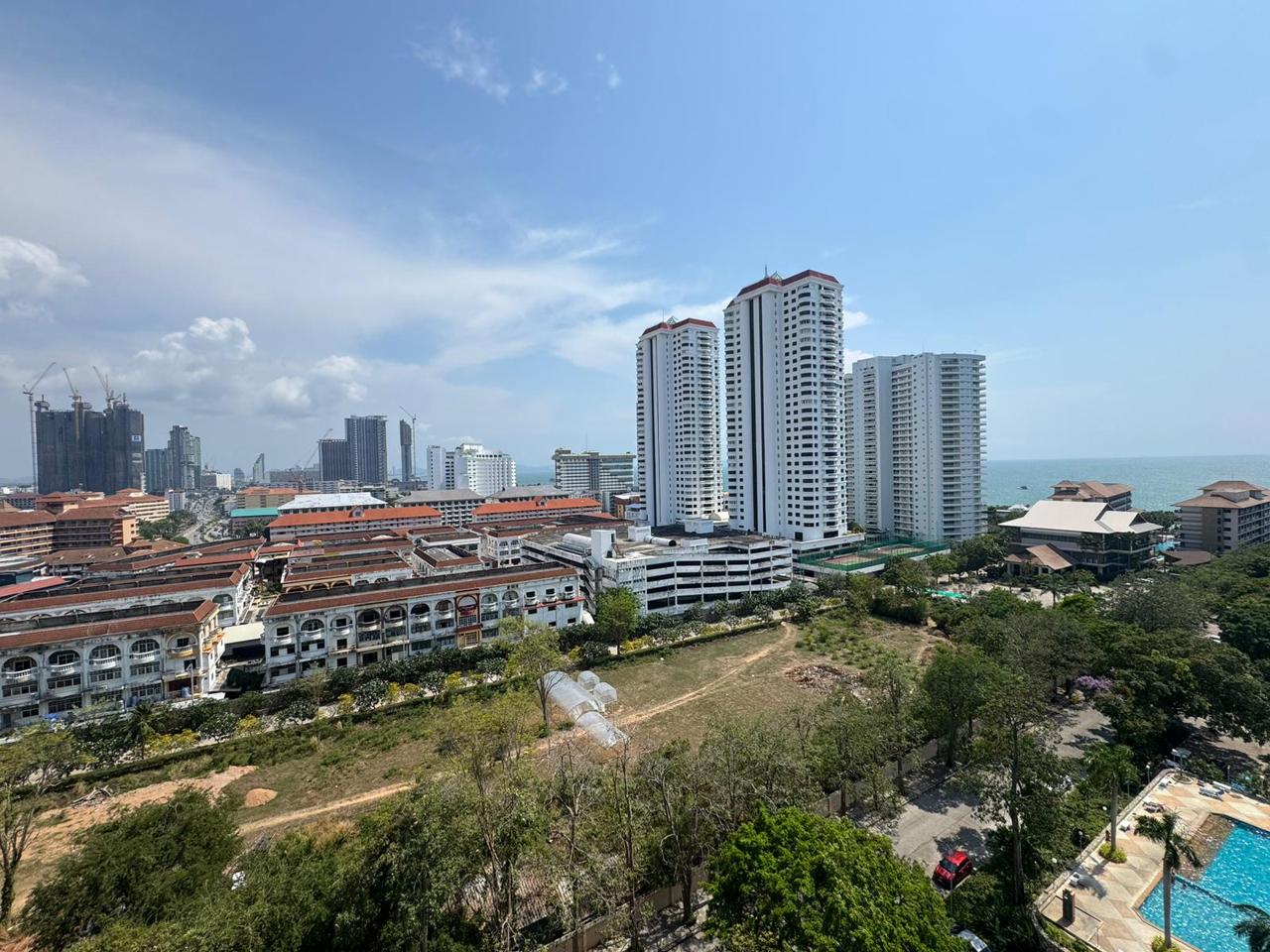 Студия в View Talay Residence 5 — фото 1