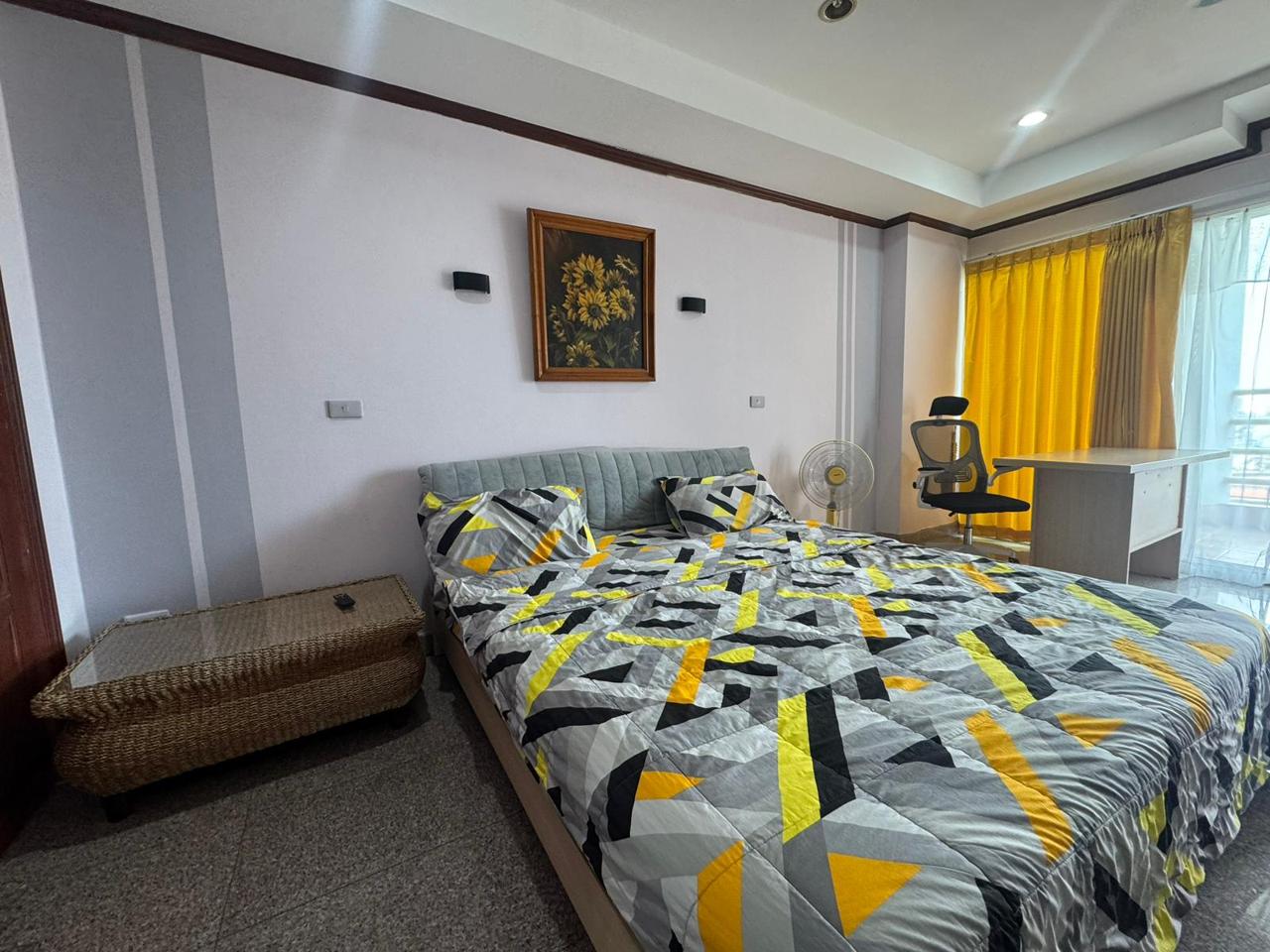 Studio in View Talay Residence 5 - photo 4