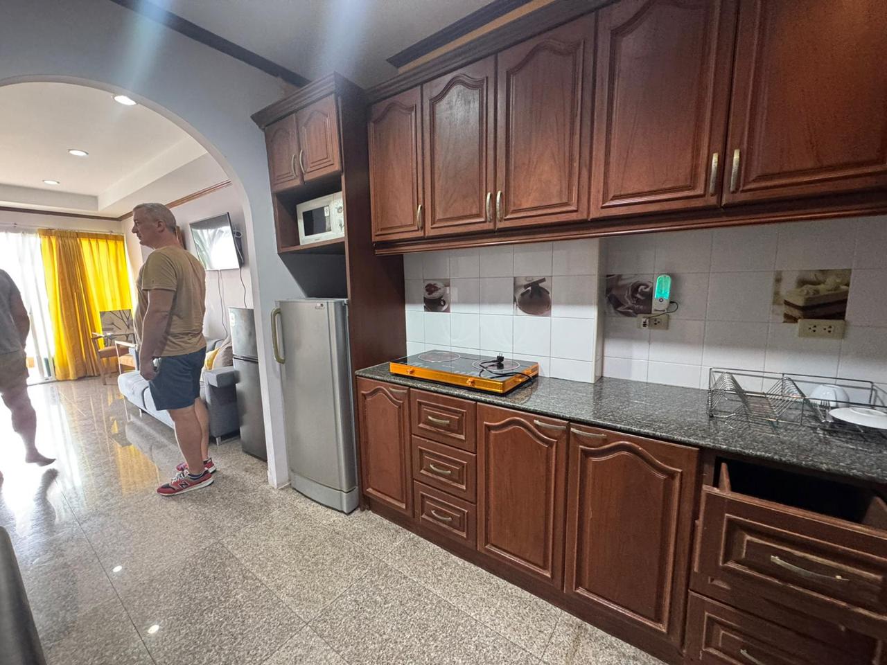 Студия в View Talay Residence 5 — фото 5