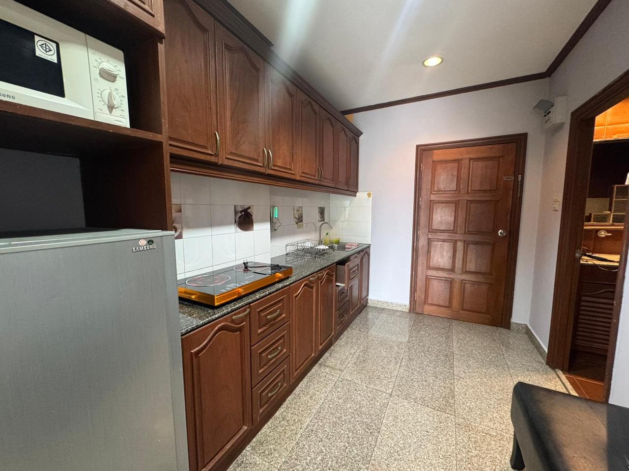 Студия в View Talay Residence 5 — фото 6