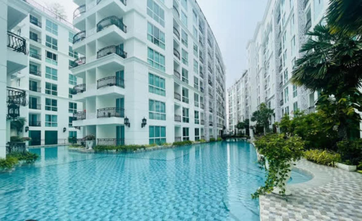 2-bedroom apartment, 40 m² in Olympus City Garden - photo 1