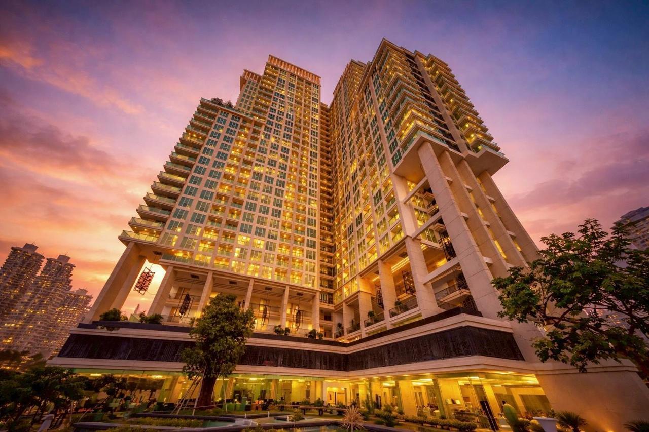 1-спальная квартира 40 м² в City Garden Tower — фото 1