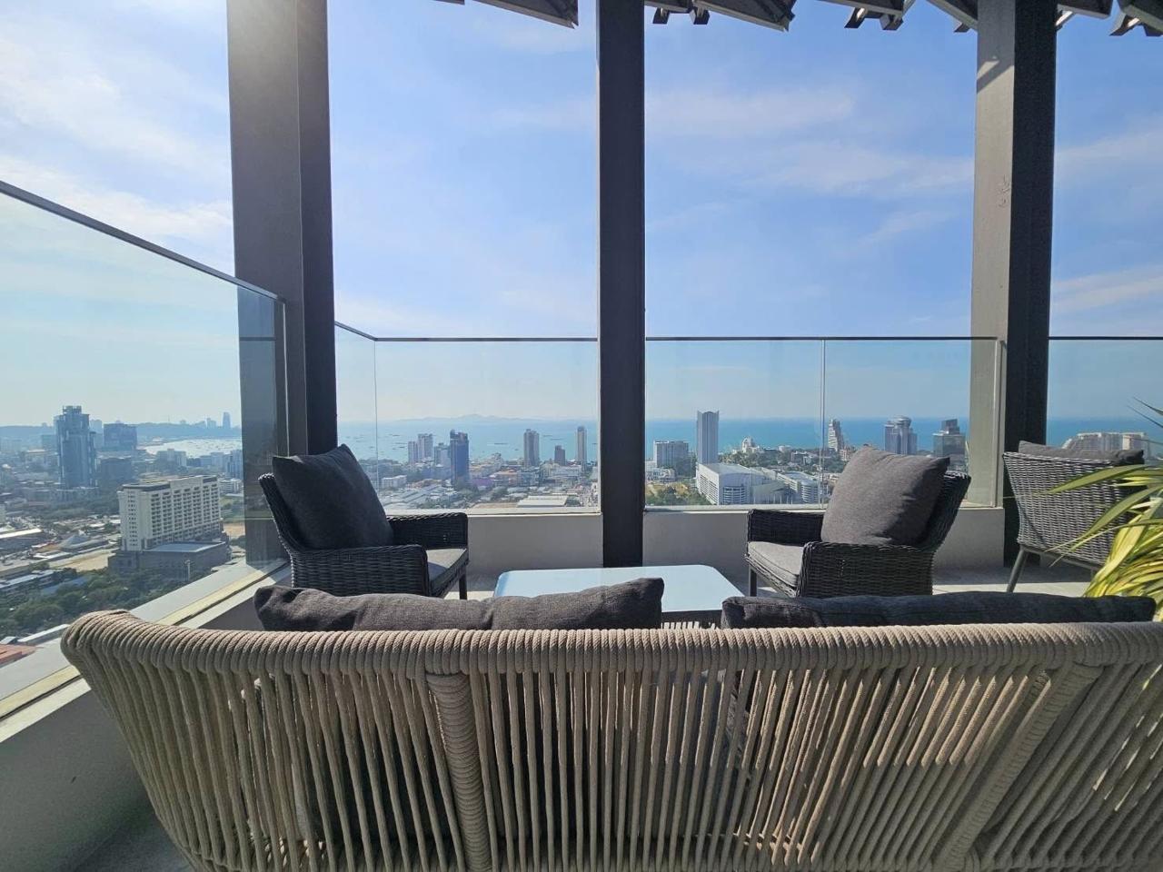 Студия 28 м² в Once Pattaya Condominium — фото 1