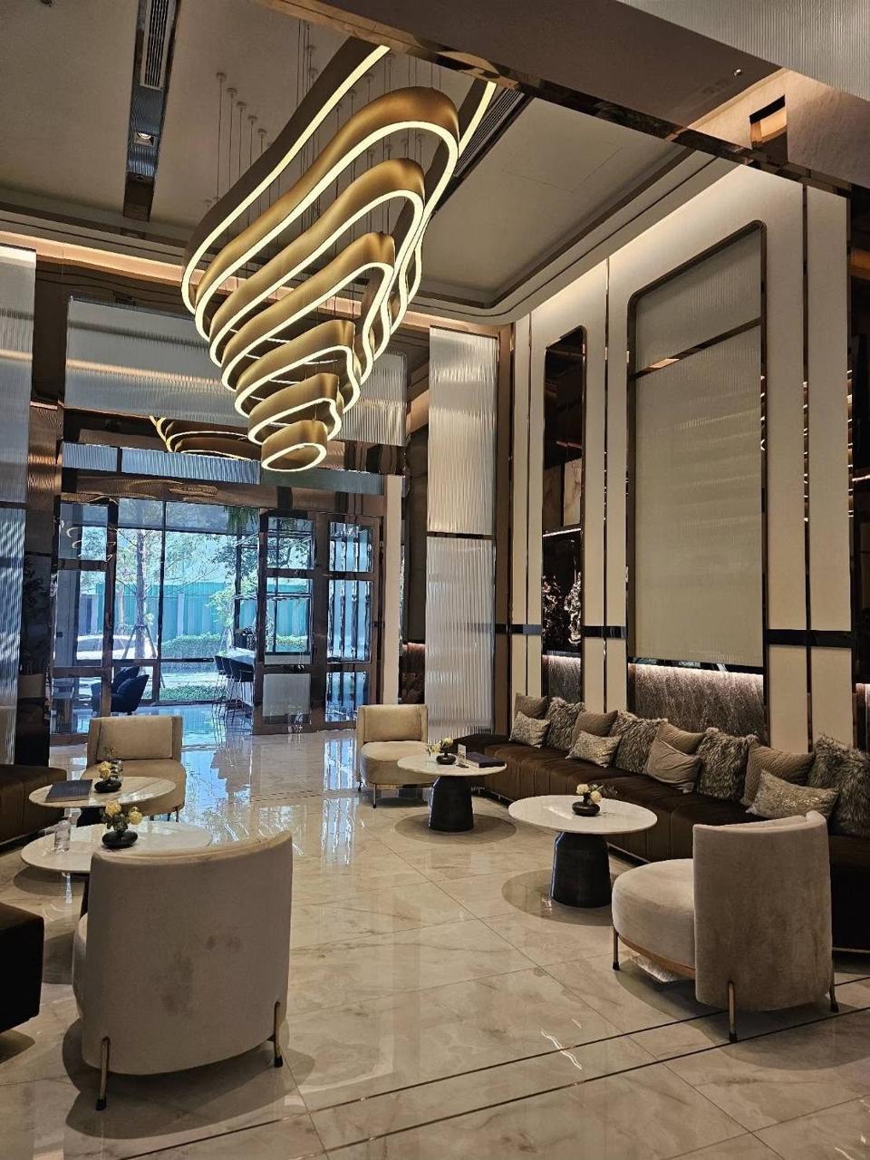 Студия 28 м² в Once Pattaya Condominium — фото 3