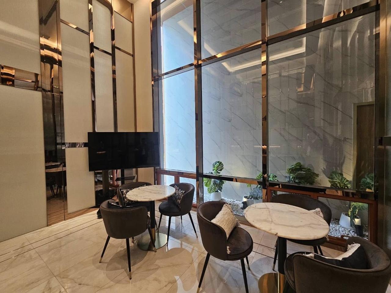 Студия 28 м² в Once Pattaya Condominium — фото 5