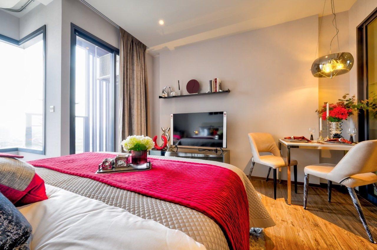 Студия 28 м² в Once Pattaya Condominium — фото 11