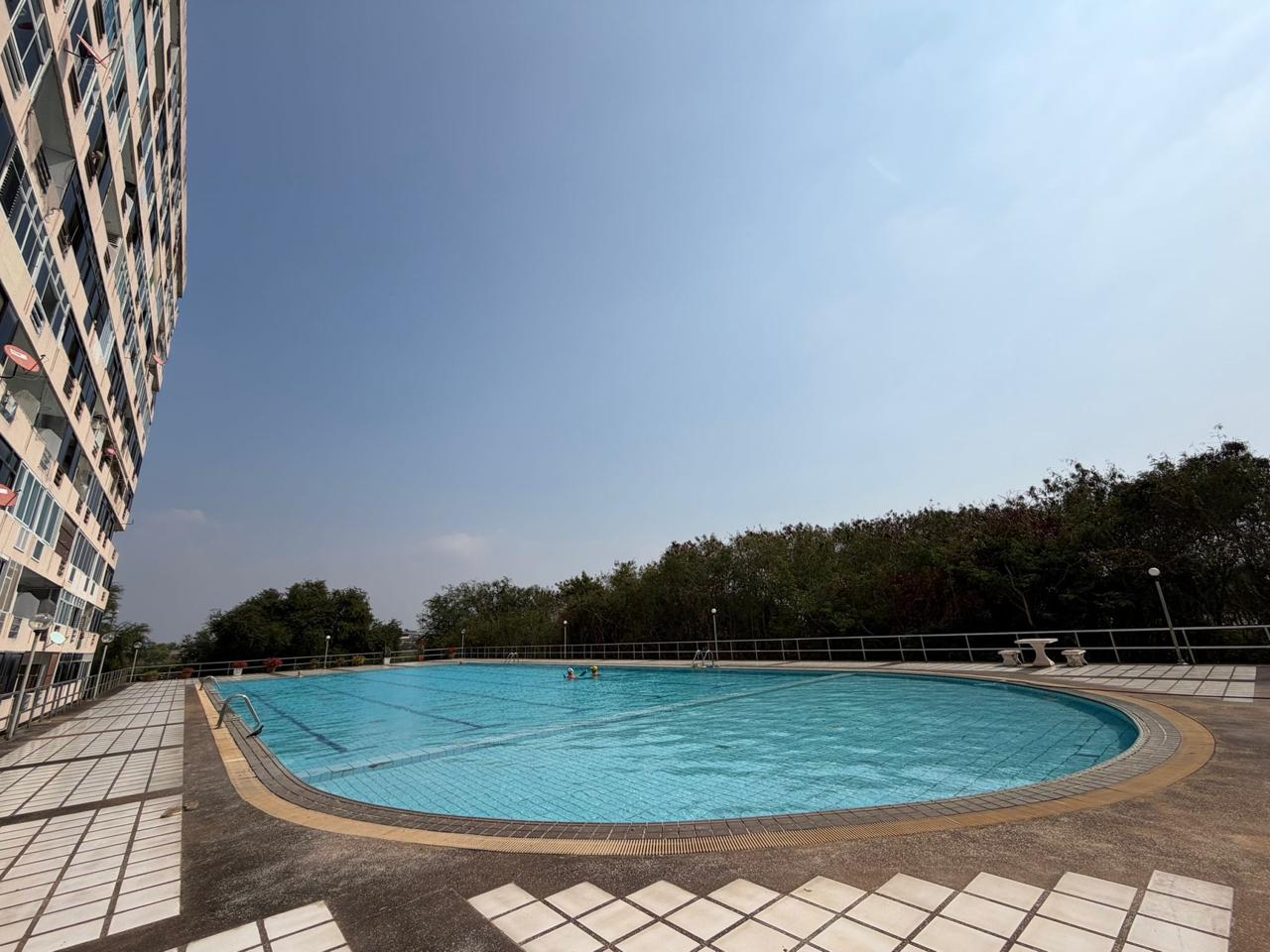 Студия в Pattaya Plaza Condotel — фото 1