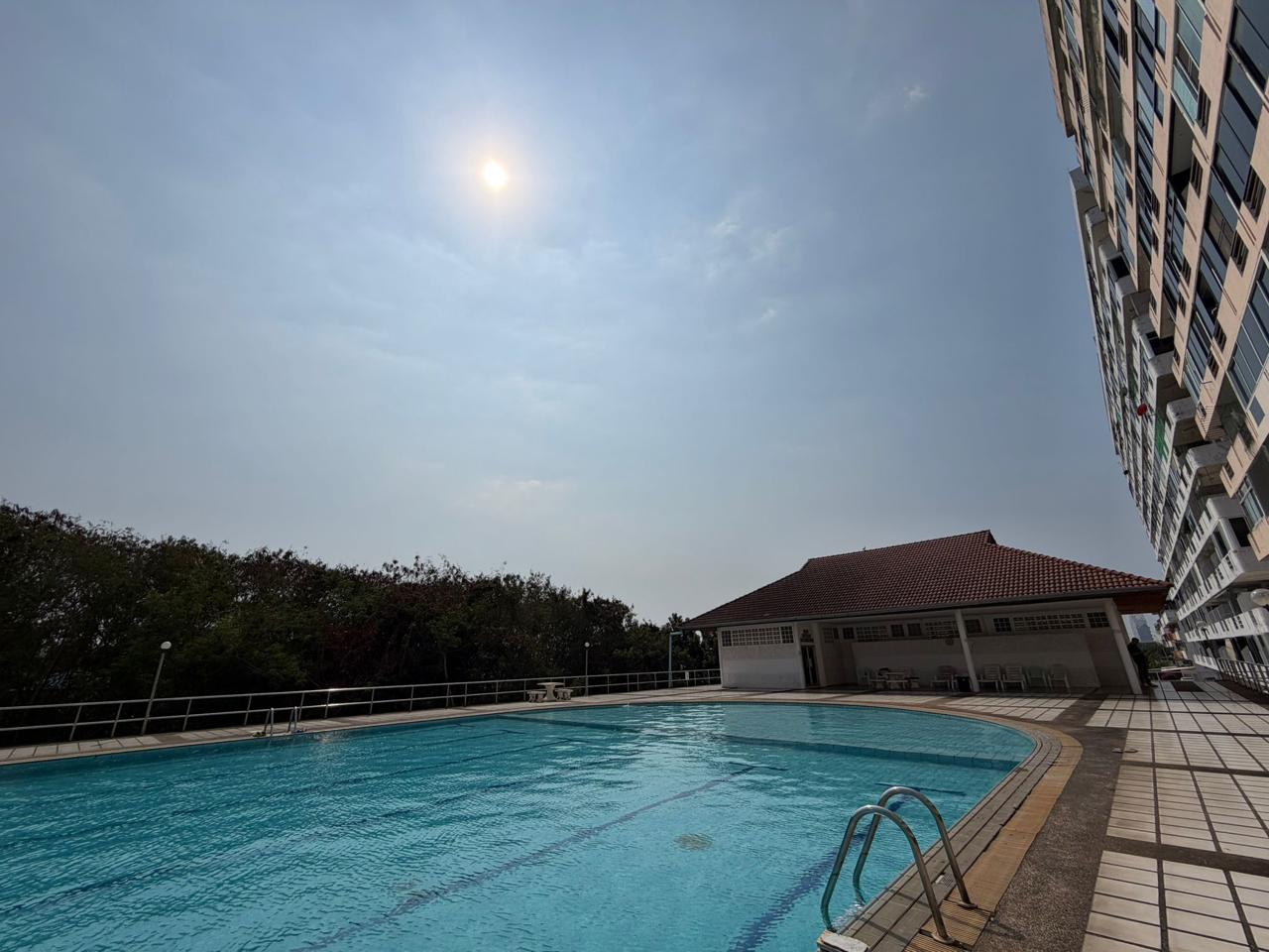 Студия в Pattaya Plaza Condotel — фото 8