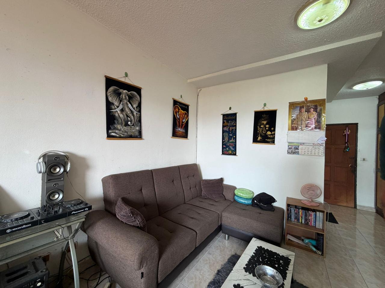 Студия в Pattaya Plaza Condotel — фото 11