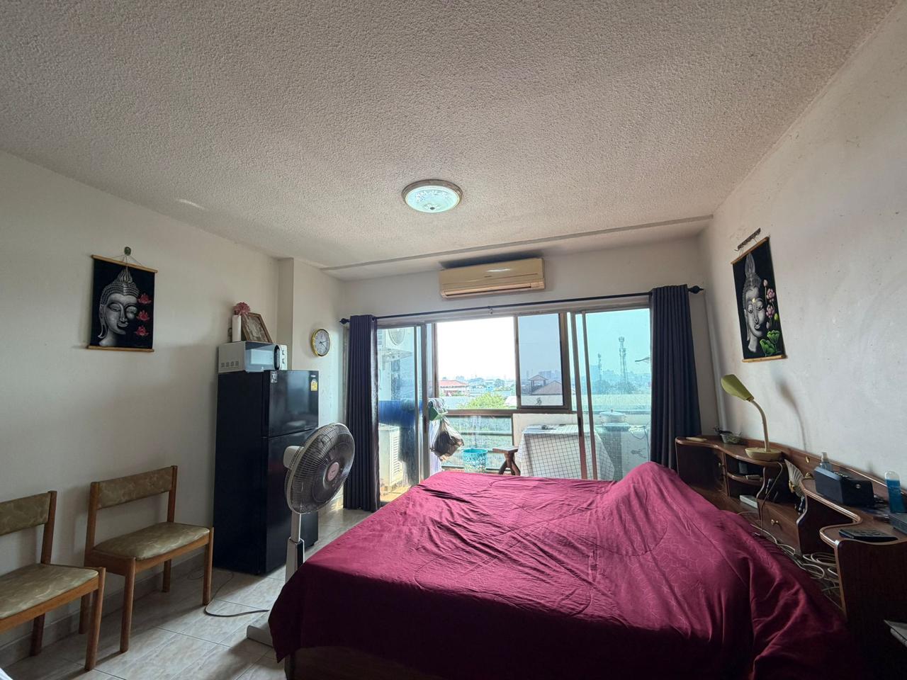 Студия в Pattaya Plaza Condotel — фото 12