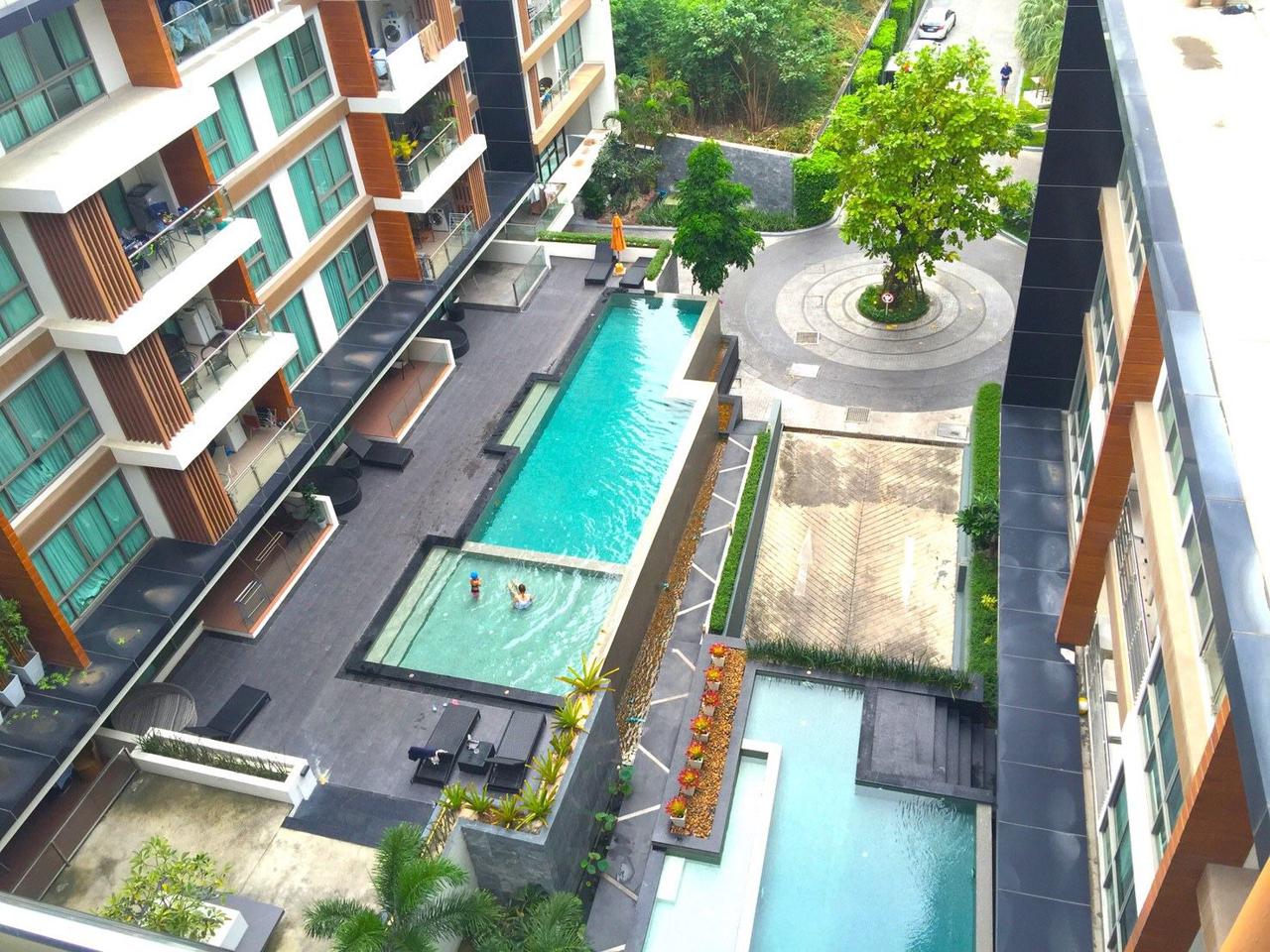 2-bedroom apartment, 117.5 m² in The Urban Pattaya - photo 1