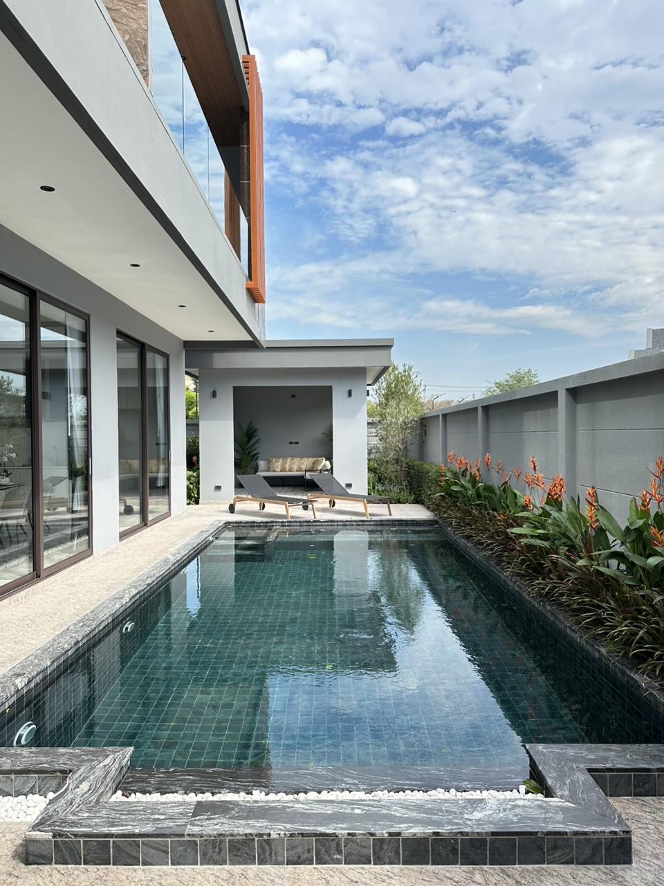 Вилла 329,19 м² в Baan Mae Madcha Le Villa — фото 1