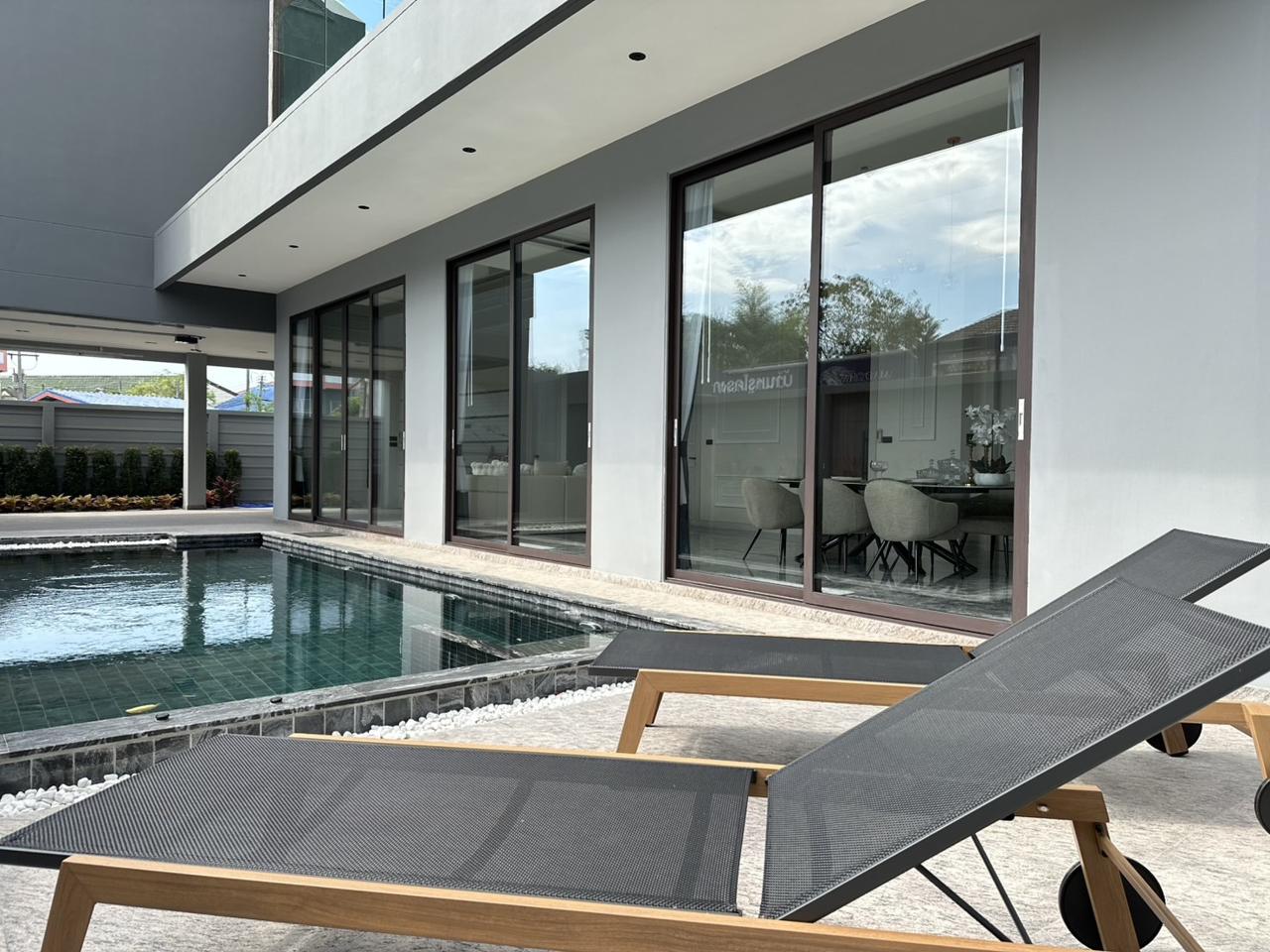 Вилла 329,19 м² в Baan Mae Madcha Le Villa — фото 2