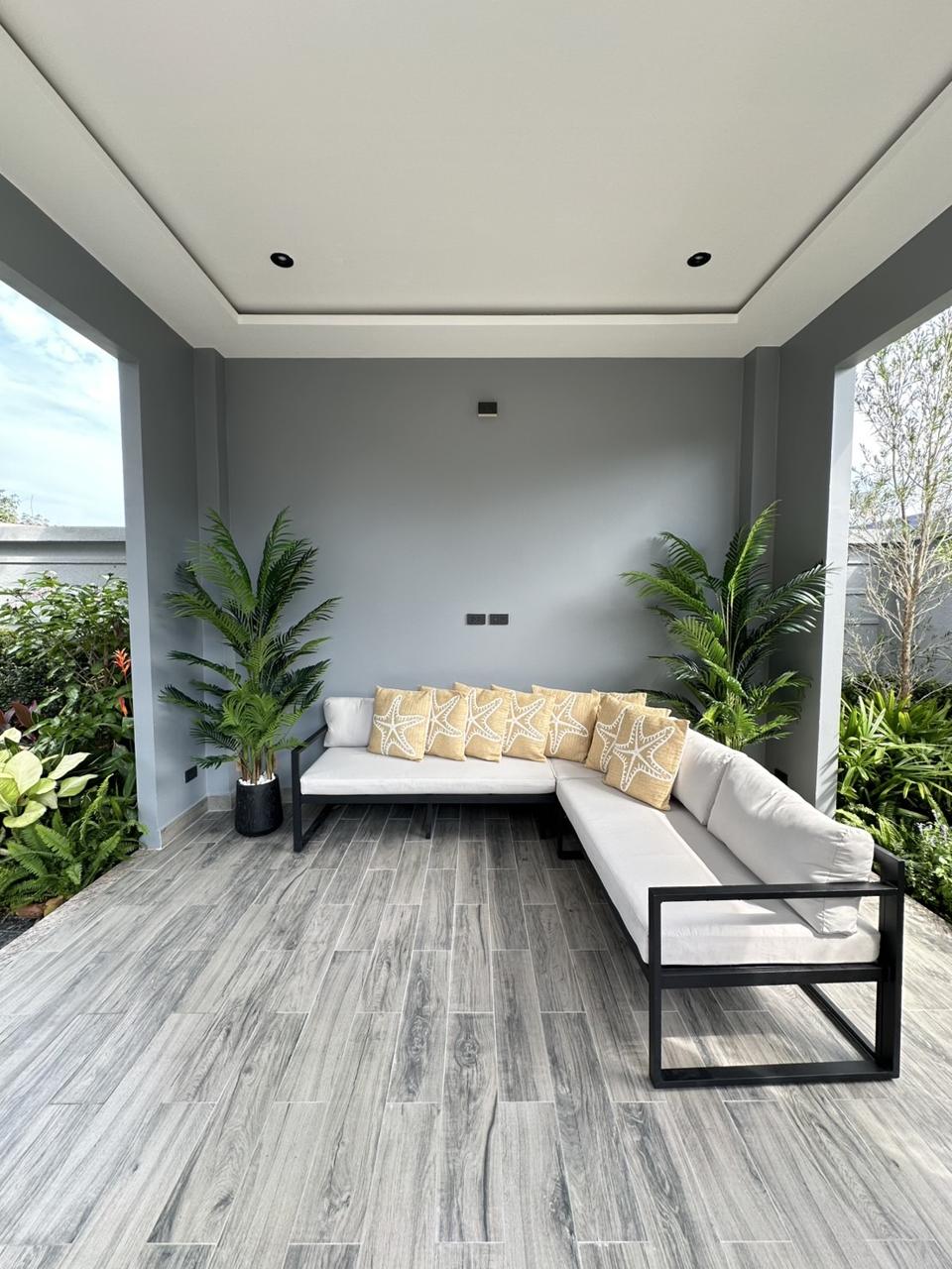 Вилла 329,19 м² в Baan Mae Madcha Le Villa — фото 3