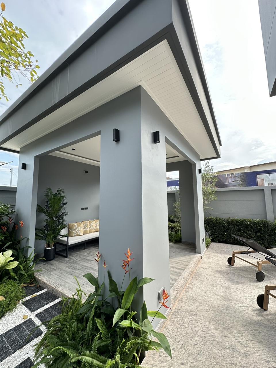 Вилла 329,19 м² в Baan Mae Madcha Le Villa — фото 4