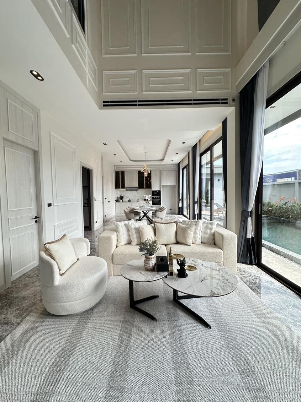 Вилла 329,19 м² в Baan Mae Madcha Le Villa — фото 8