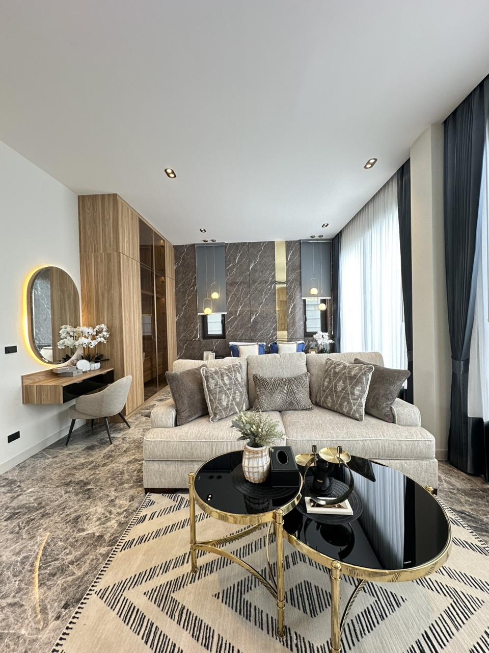 Вилла 329,19 м² в Baan Mae Madcha Le Villa — фото 11
