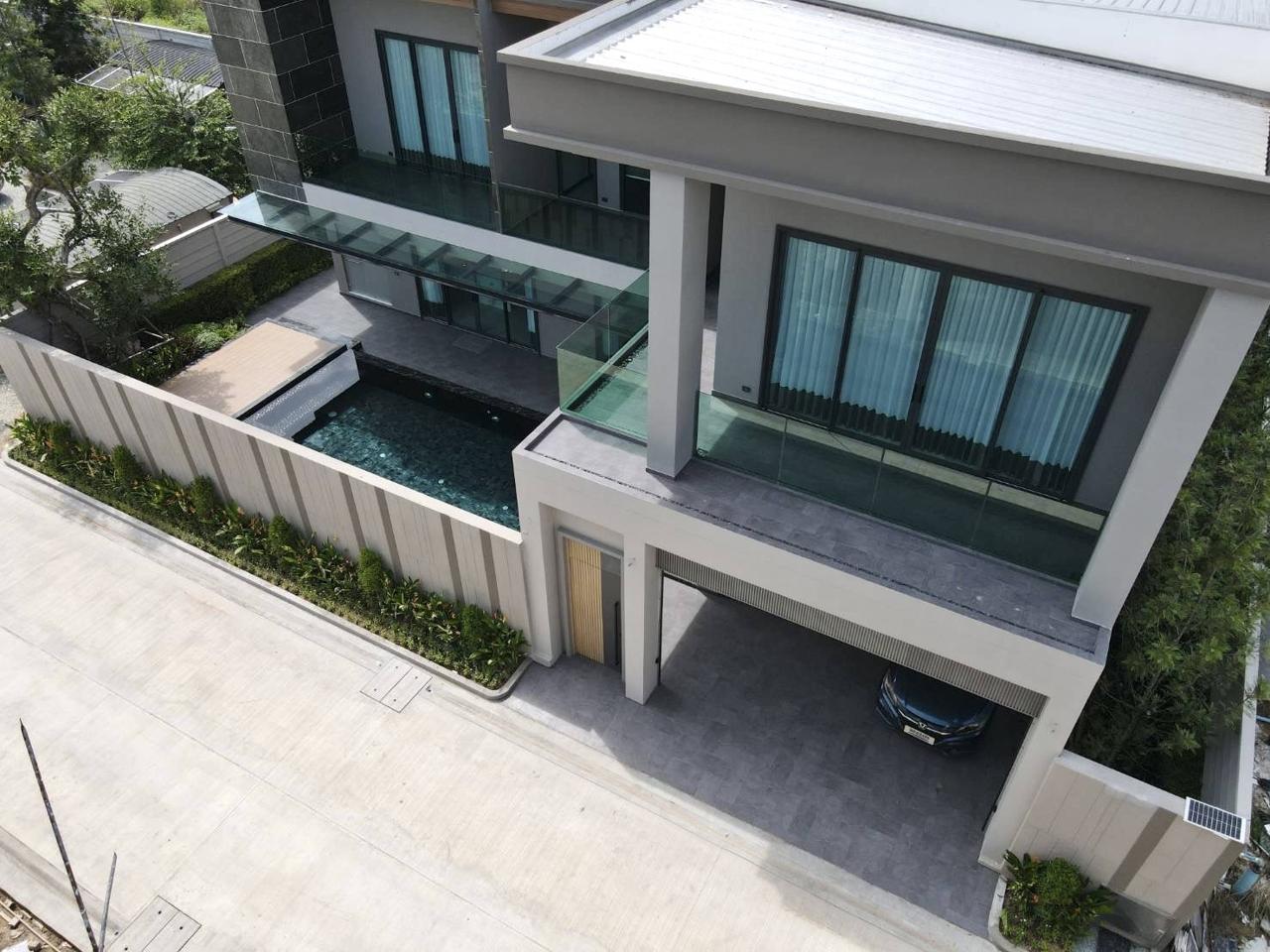 Вилла 579 м² в Baan Mae The Arowanyx — фото 1