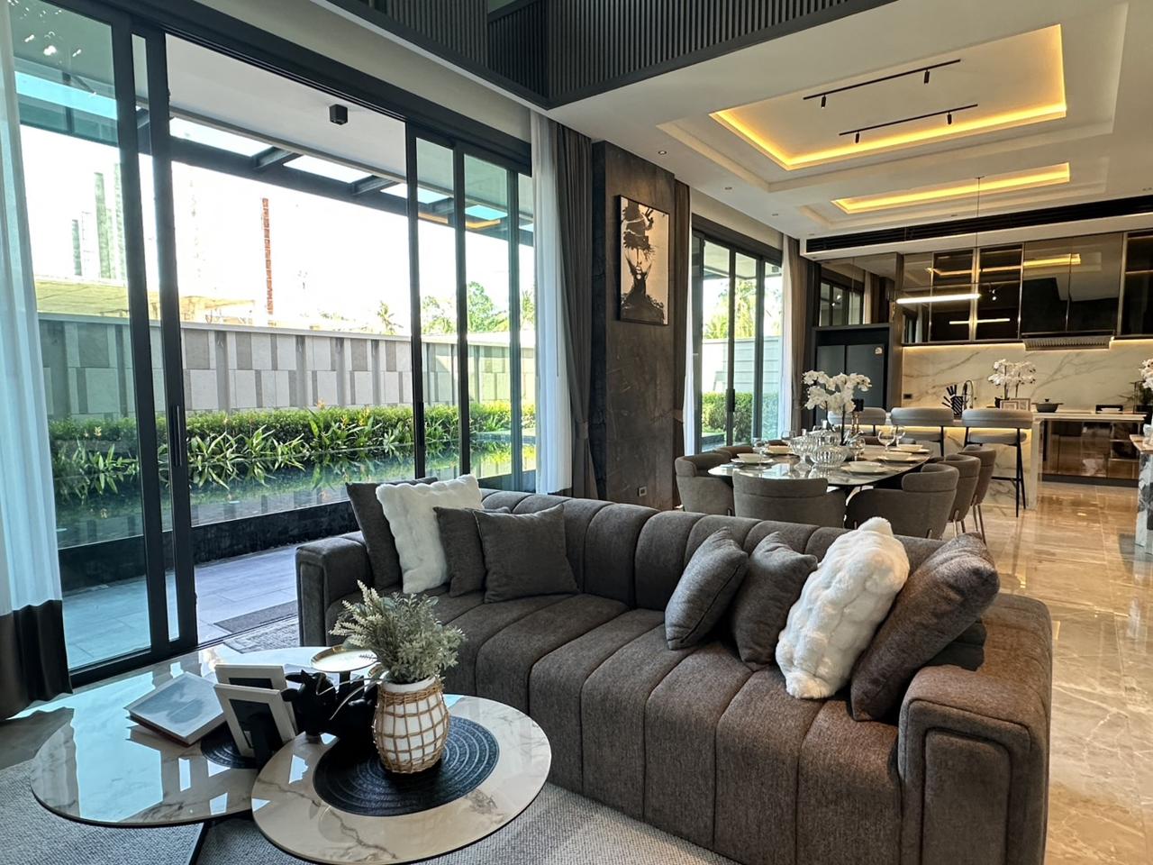 Вилла 579 м² в Baan Mae The Arowanyx — фото 4