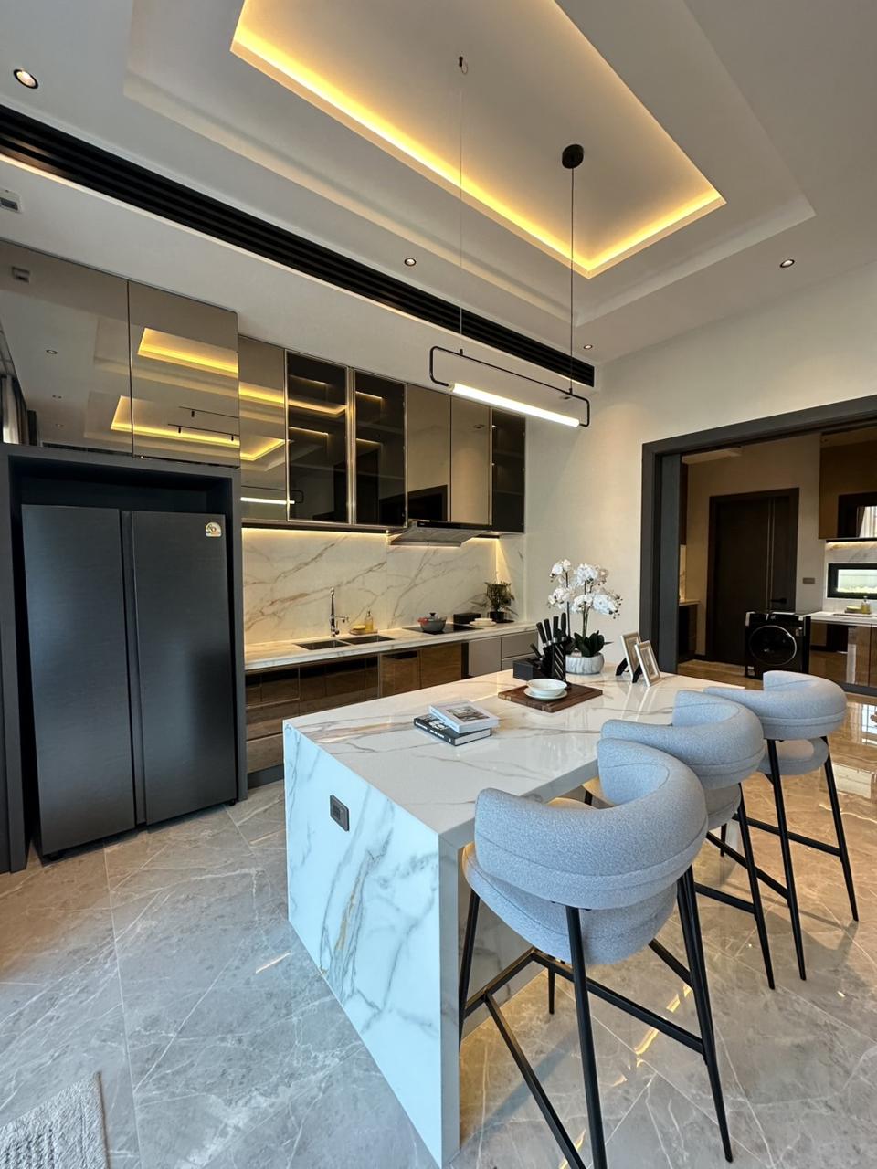 Вилла 579 м² в Baan Mae The Arowanyx — фото 6