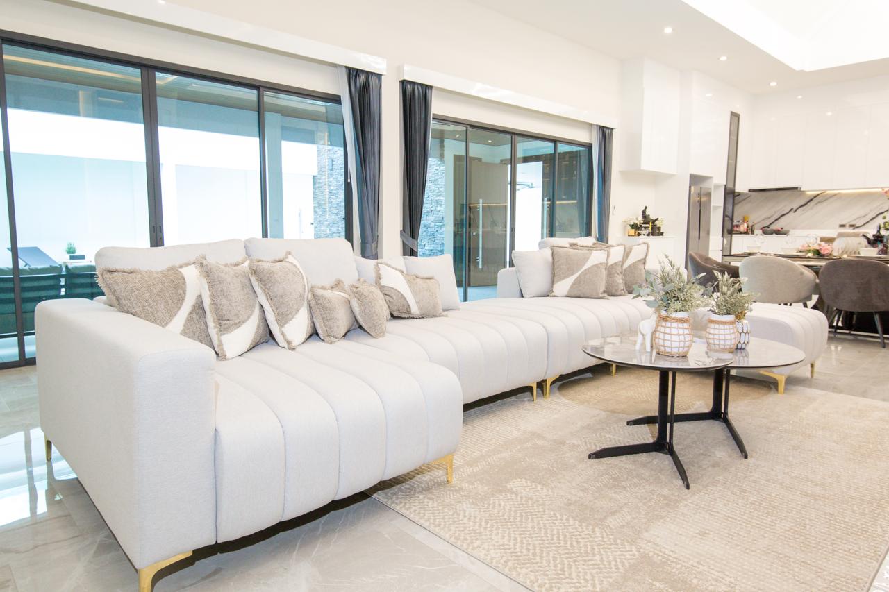 Вилла 429,14 м² в Baan Mae Bibury — фото 10