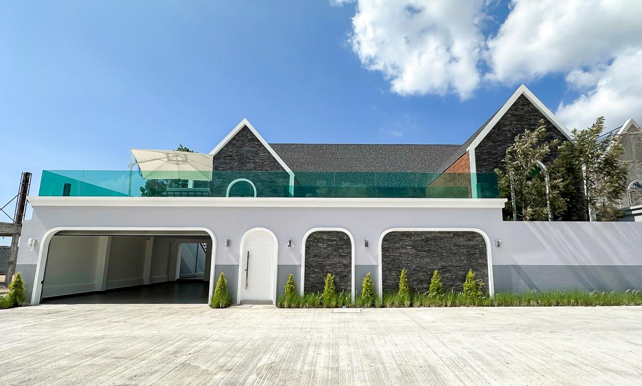 Вилла 429,14 м² в Baan Mae Bibury — фото 1