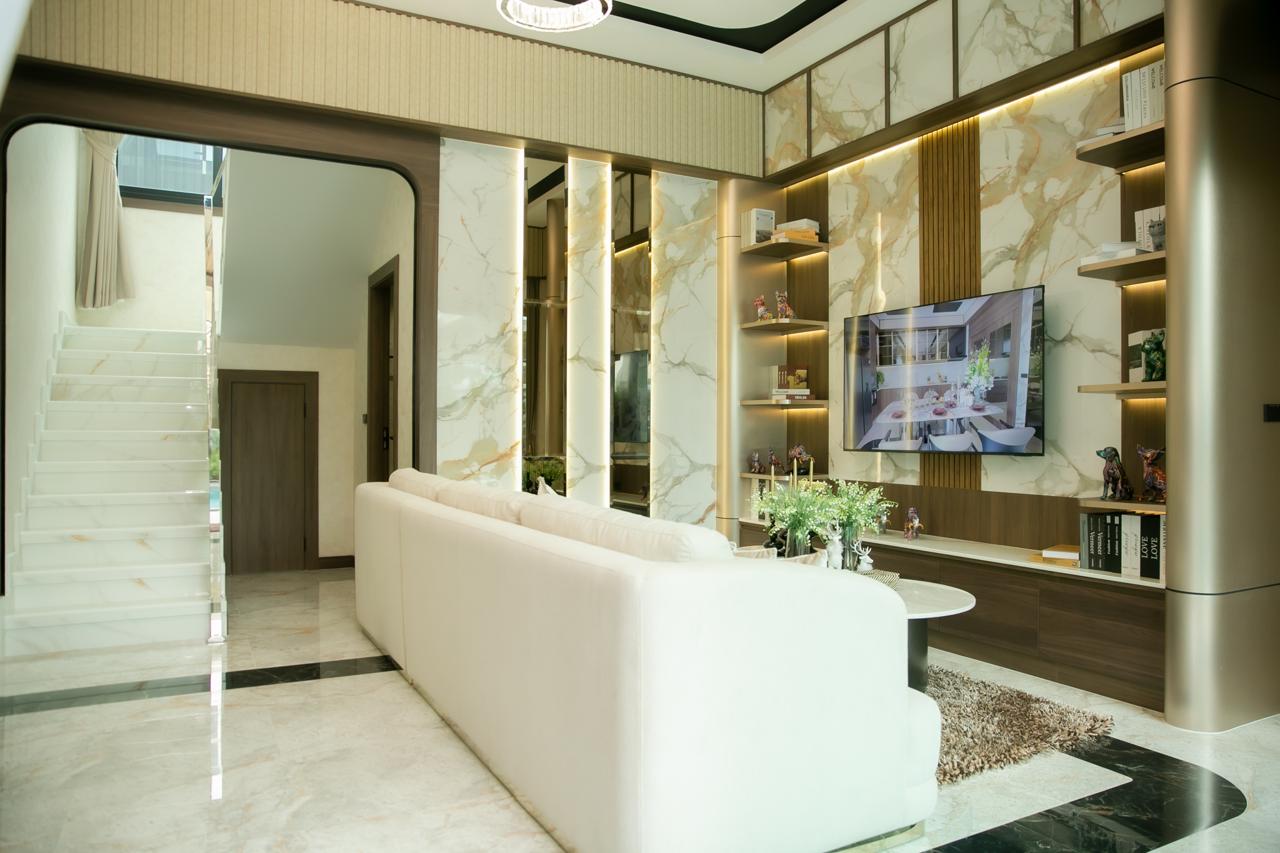 Вилла 335,16 м² в Baan Mae Villa Trivana — фото 2