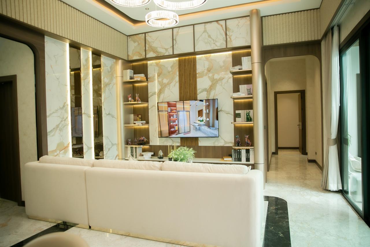 Вилла 335,16 м² в Baan Mae Villa Trivana — фото 3