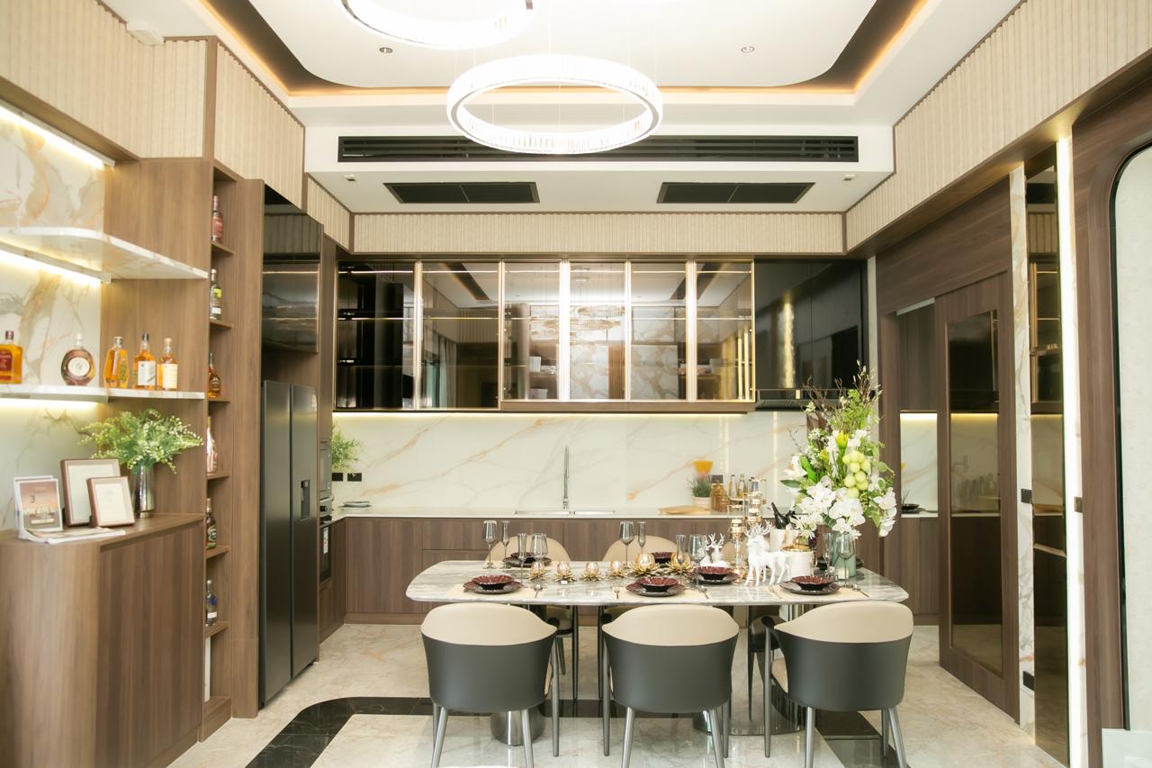 Вилла 335,16 м² в Baan Mae Villa Trivana — фото 4