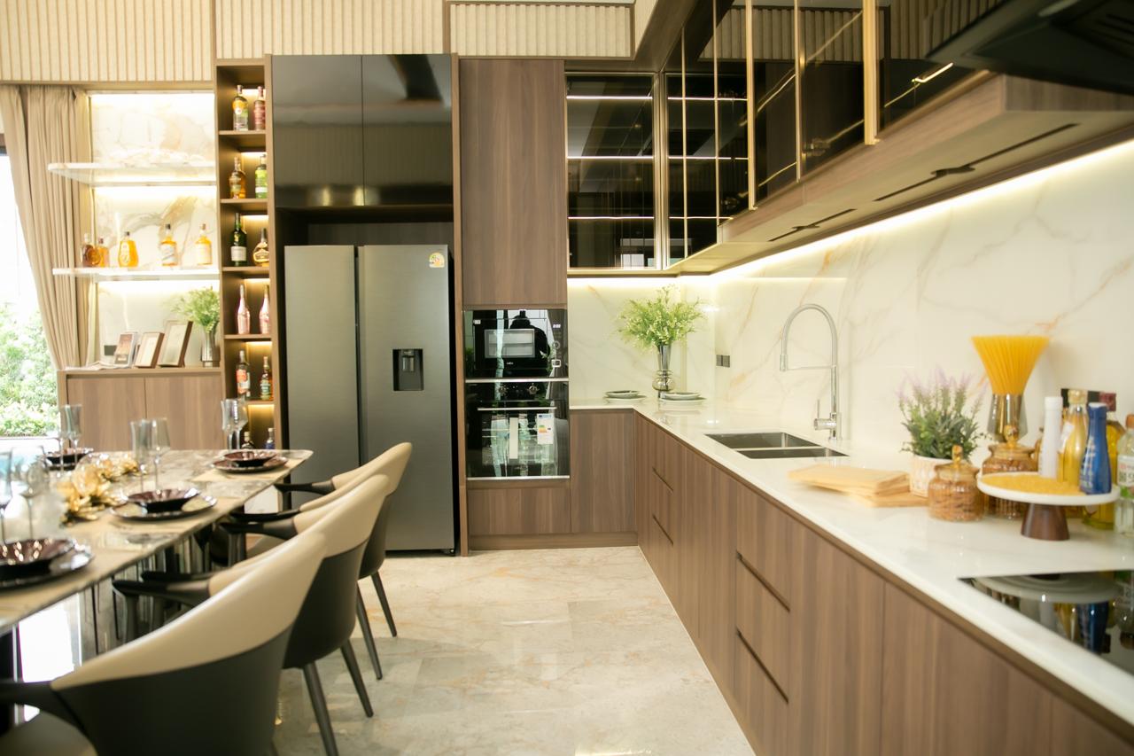 Вилла 335,16 м² в Baan Mae Villa Trivana — фото 5