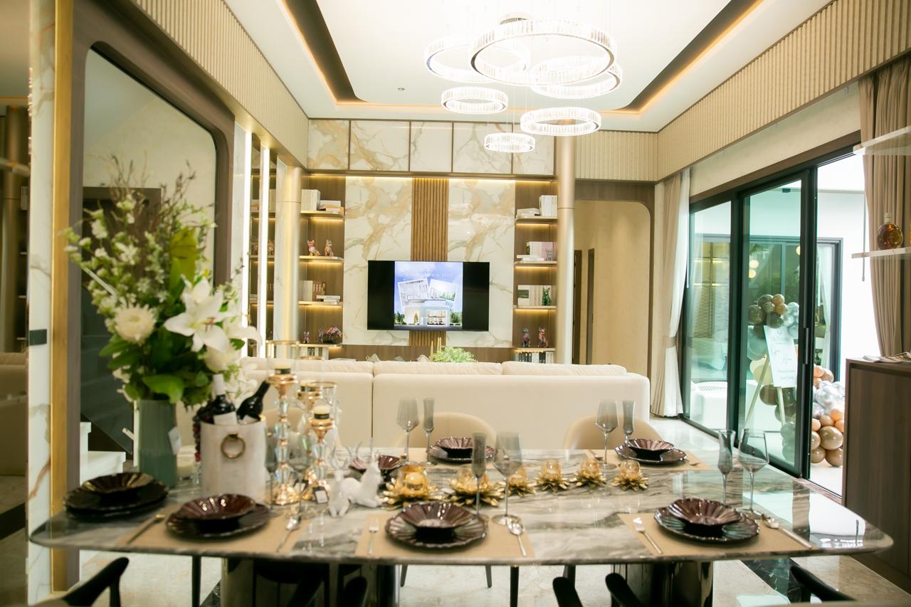 Вилла 335,16 м² в Baan Mae Villa Trivana — фото 8