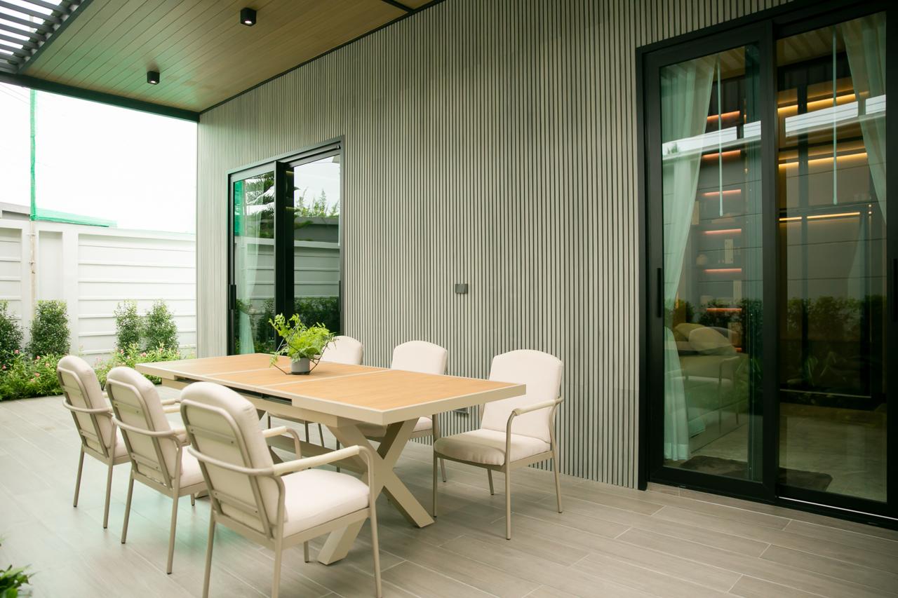 Вилла 335,16 м² в Baan Mae Villa Trivana — фото 12