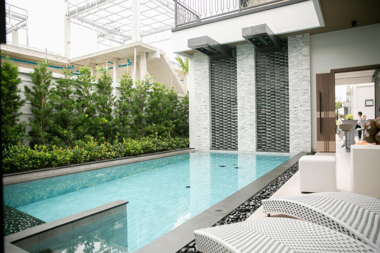 Вилла 335,16 м² в Baan Mae Villa Trivana — фото 1