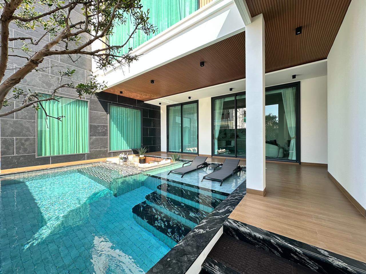 Вилла 500,85 м² в Baan Mae Onyx Grand Village — фото 1