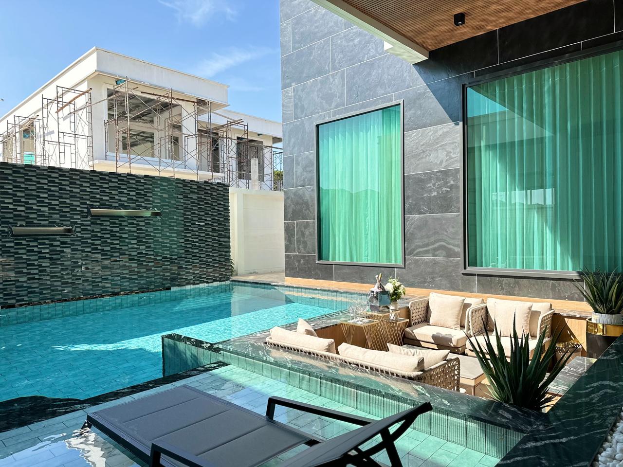 Вилла 500,85 м² в Baan Mae Onyx Grand Village — фото 5