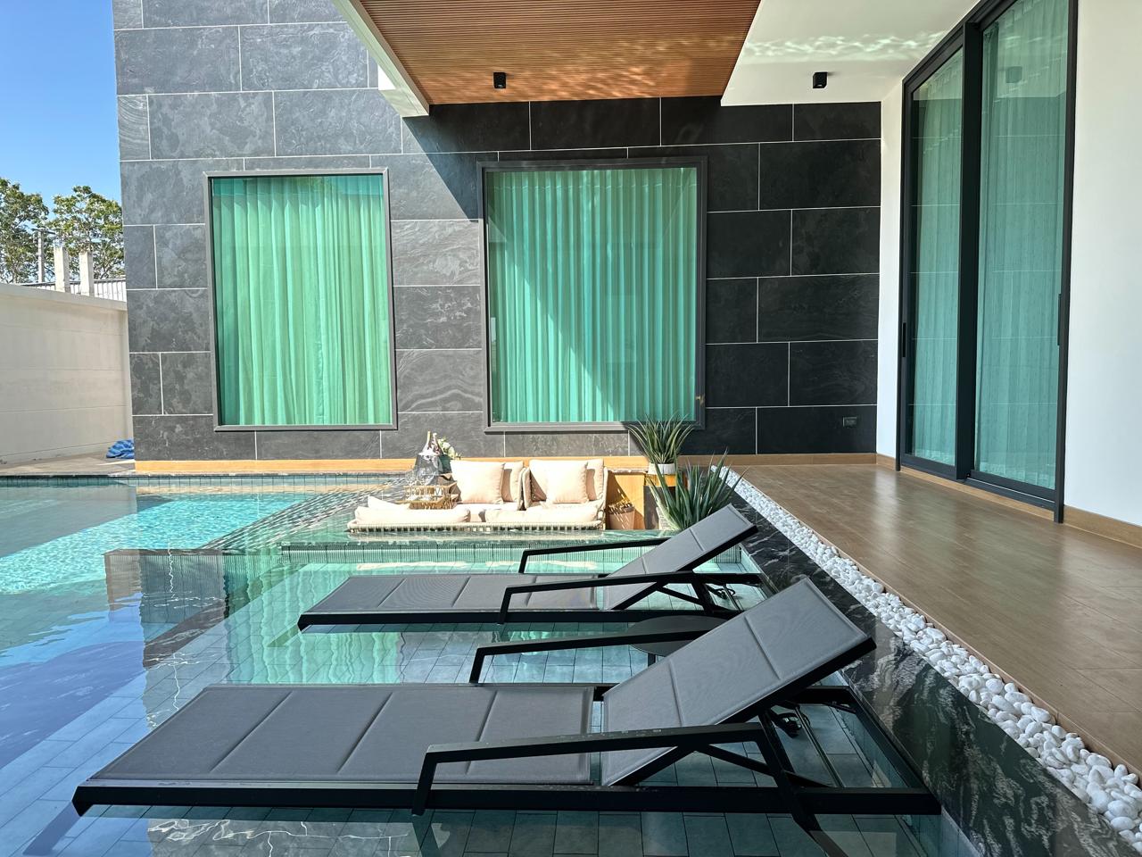 Вилла 500,85 м² в Baan Mae Onyx Grand Village — фото 6