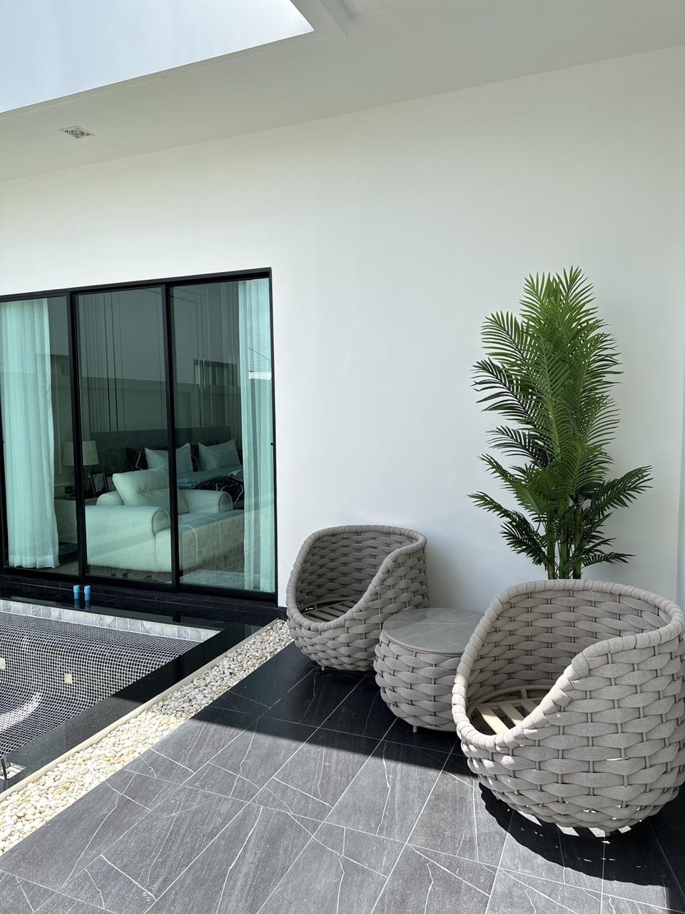 Вилла 208 м² в Baan Mae Celestial Villa — фото 5