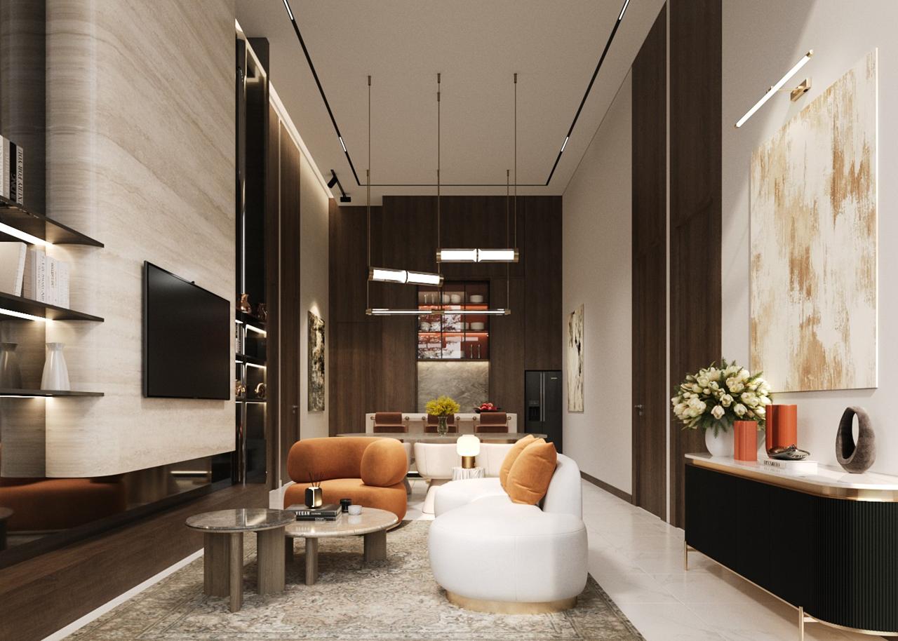 Вилла 276,85 м² в Baan Mae Nucha Ville 1 — фото 8