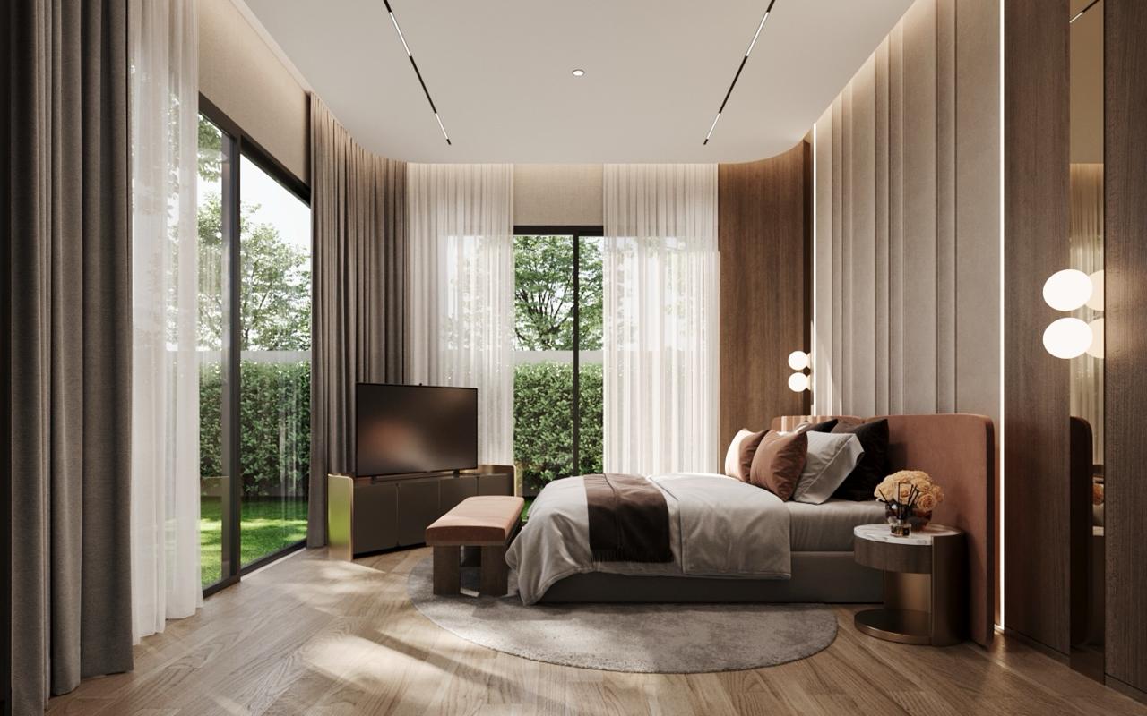 Вилла 276,85 м² в Baan Mae Nucha Ville 1 — фото 9