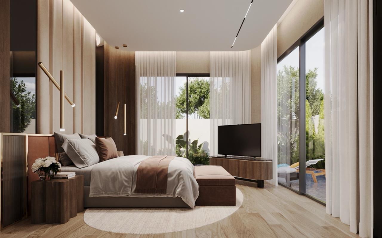 Вилла 276,85 м² в Baan Mae Nucha Ville 1 — фото 10