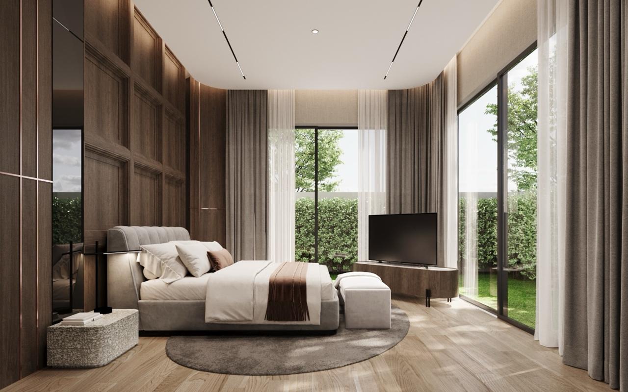 Вилла 276,85 м² в Baan Mae Nucha Ville 1 — фото 11