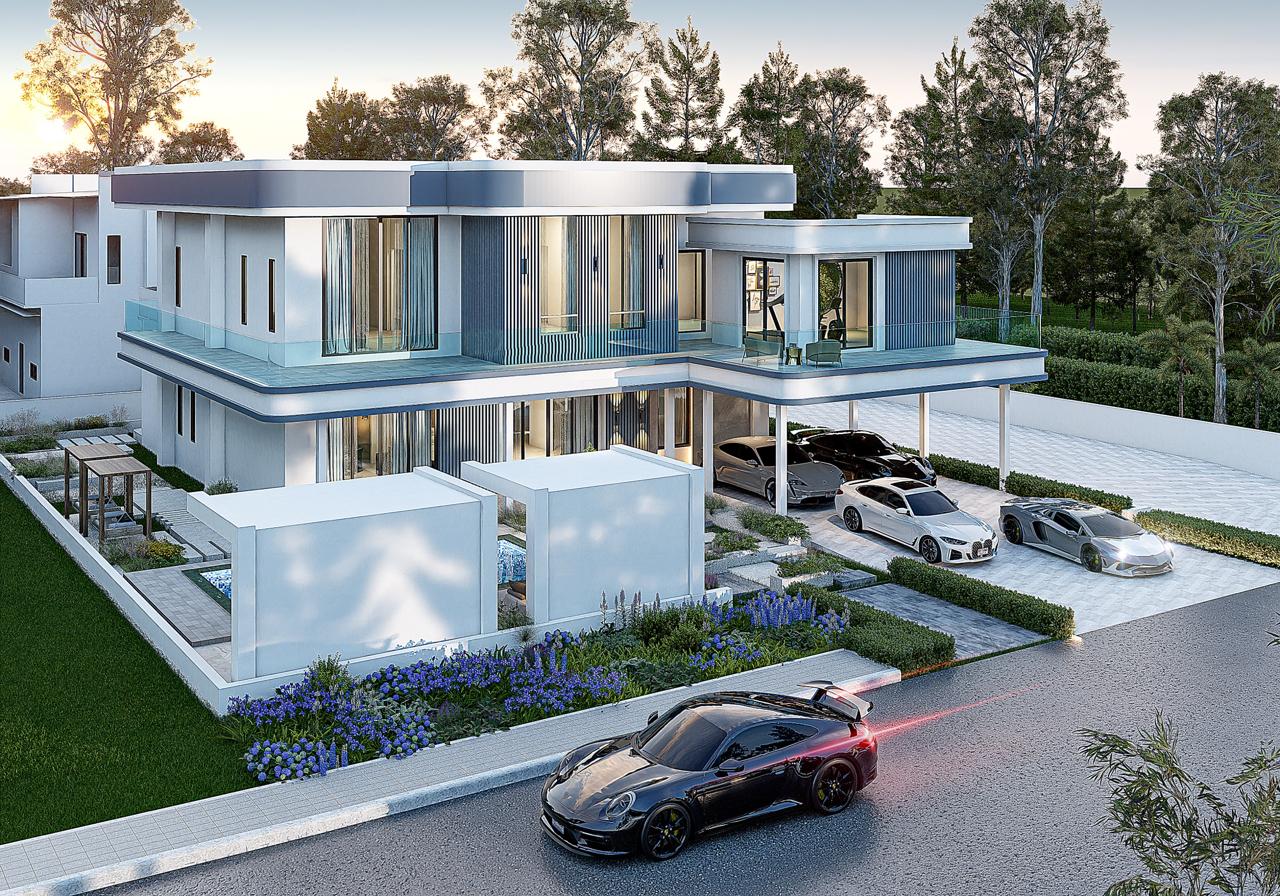 Villa, 625 m² in Baan Phakaphon - photo 2