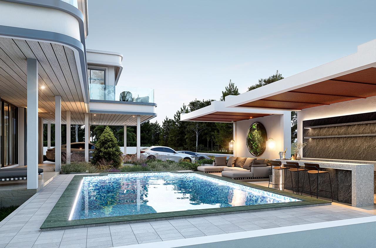 Villa, 641 m² in Baan Phakaphon - photo 3
