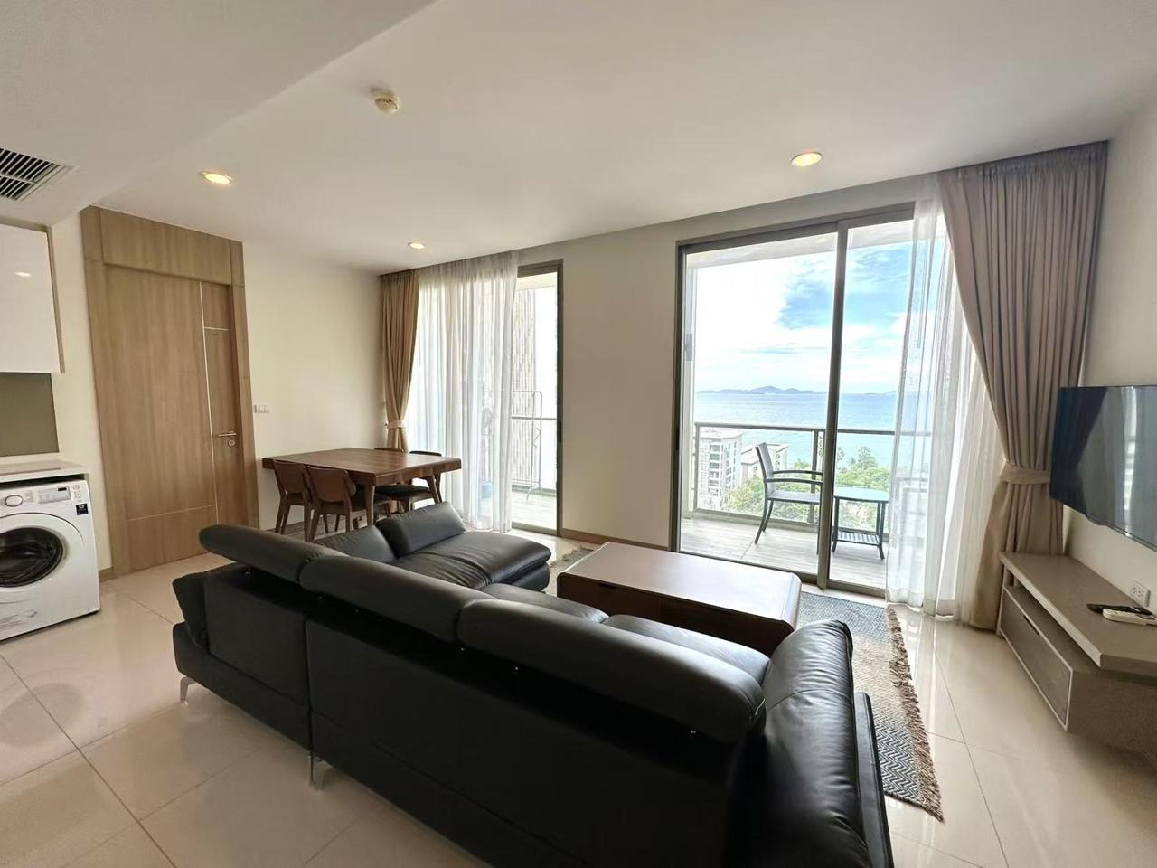 2-bedroom apartment, 71 m² in The Riviera Wongamat - photo 7